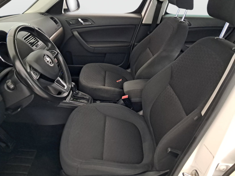 Škoda Yeti, 2014