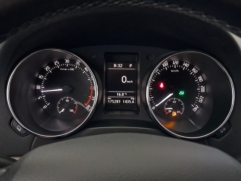 Škoda Yeti, 2014