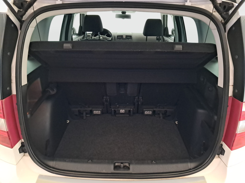 Škoda Yeti, 2014