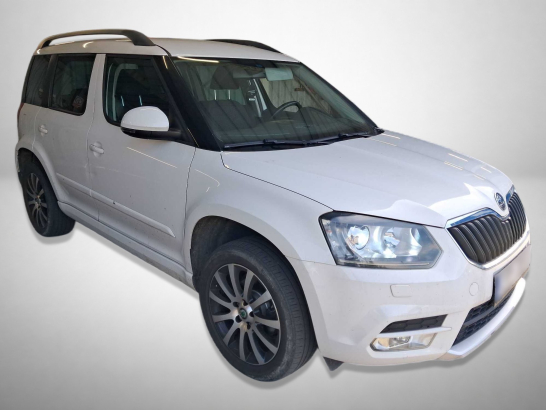 Škoda Yeti