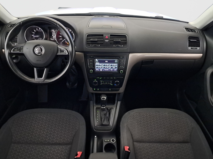 Škoda Yeti, 2014
