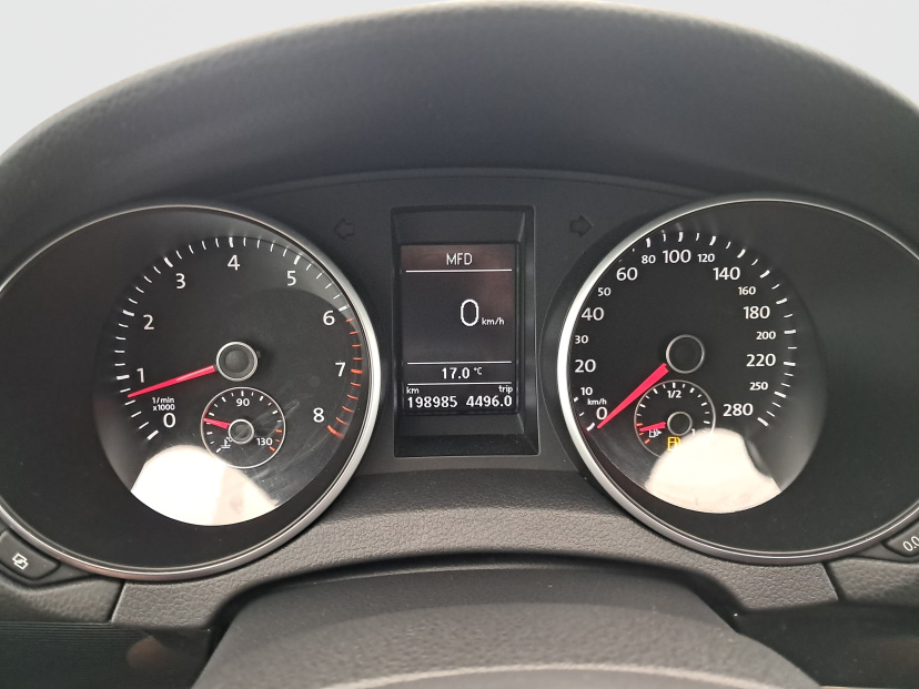 Volkswagen Golf, 2010