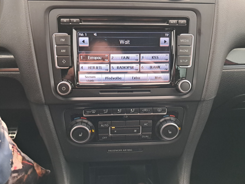 Volkswagen Golf, 2010