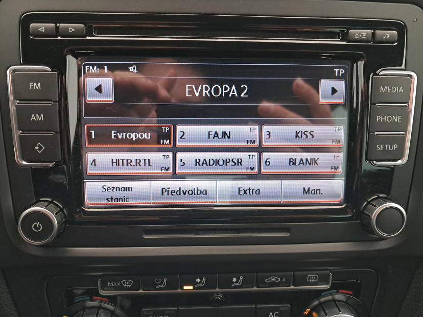 Volkswagen Golf, 2010