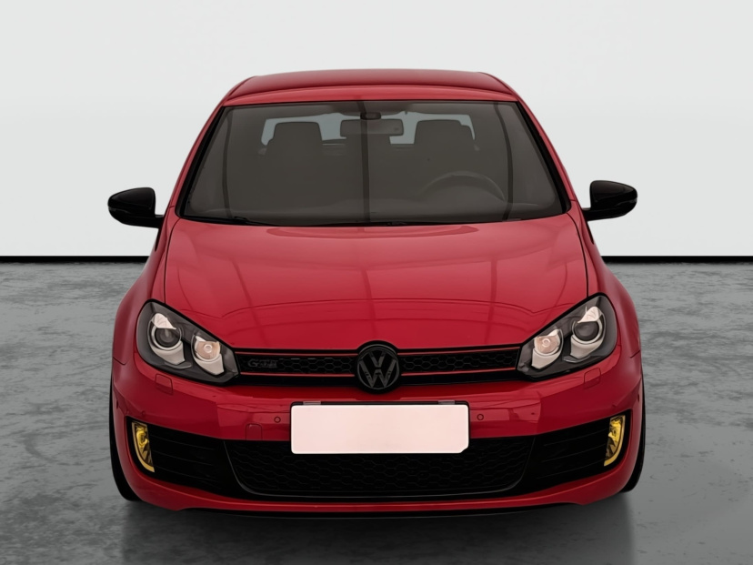 Volkswagen Golf, 2010