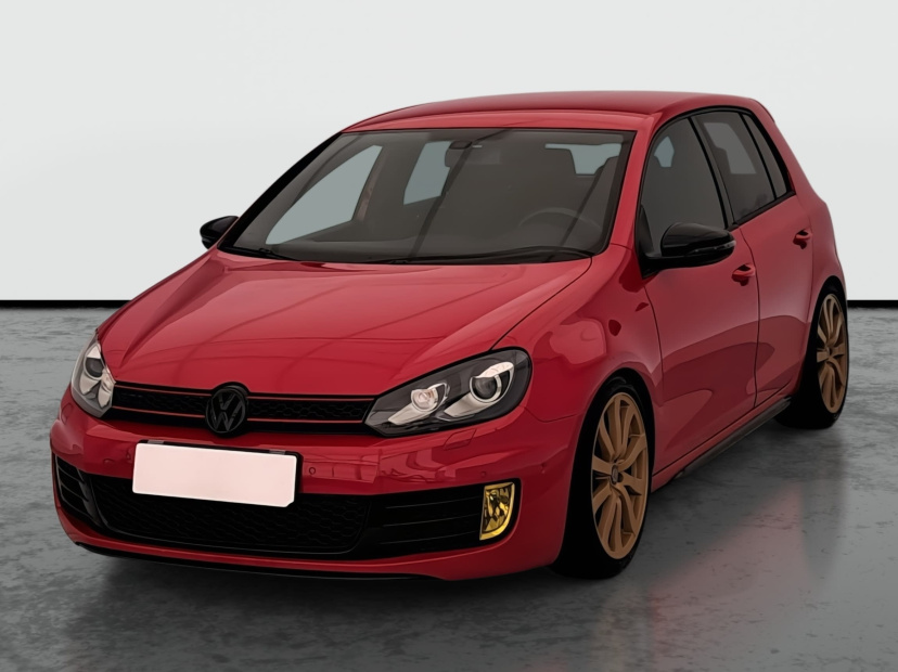 Volkswagen Golf, 2010