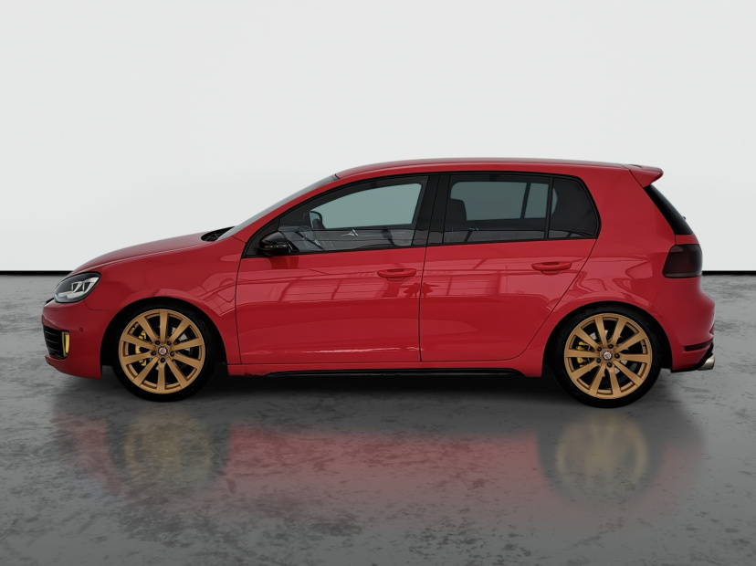 Volkswagen Golf, 2010