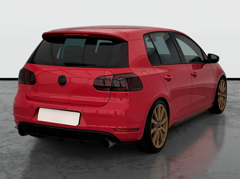 Volkswagen Golf, 2010