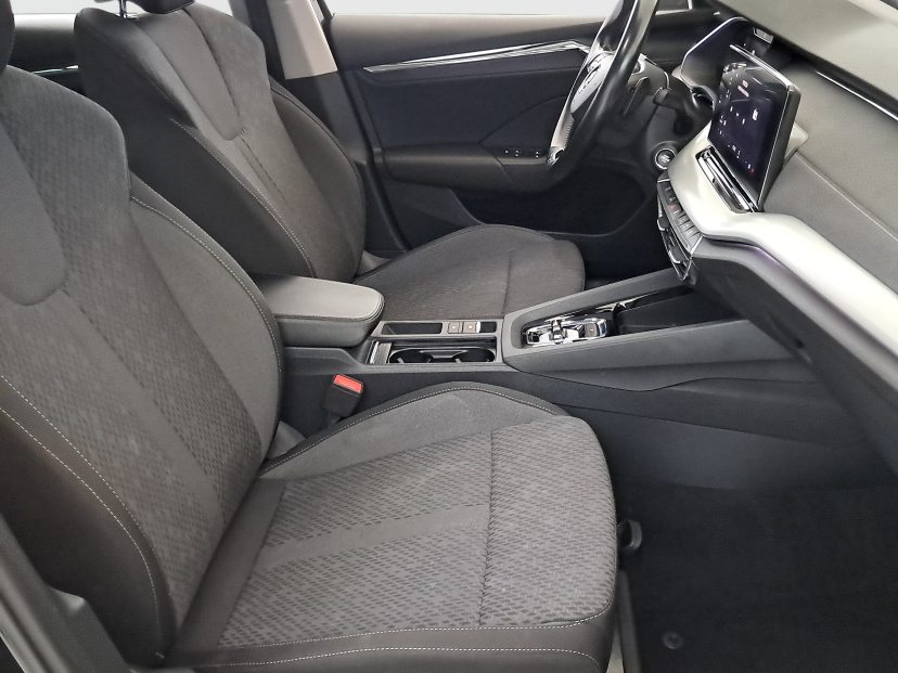 Škoda Octavia, 2021