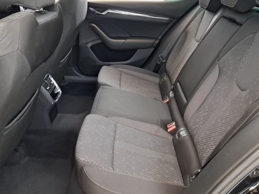 Škoda Octavia, 2021