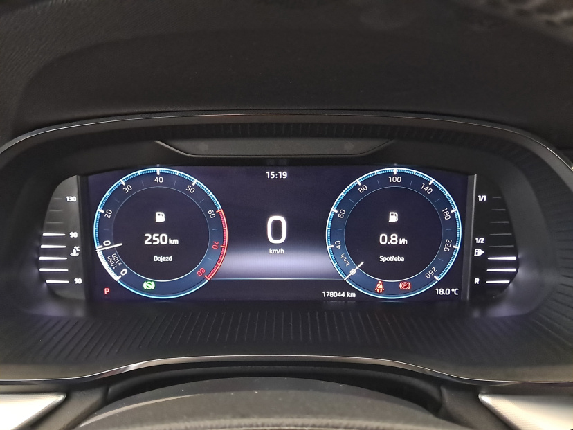 Škoda Octavia, 2021