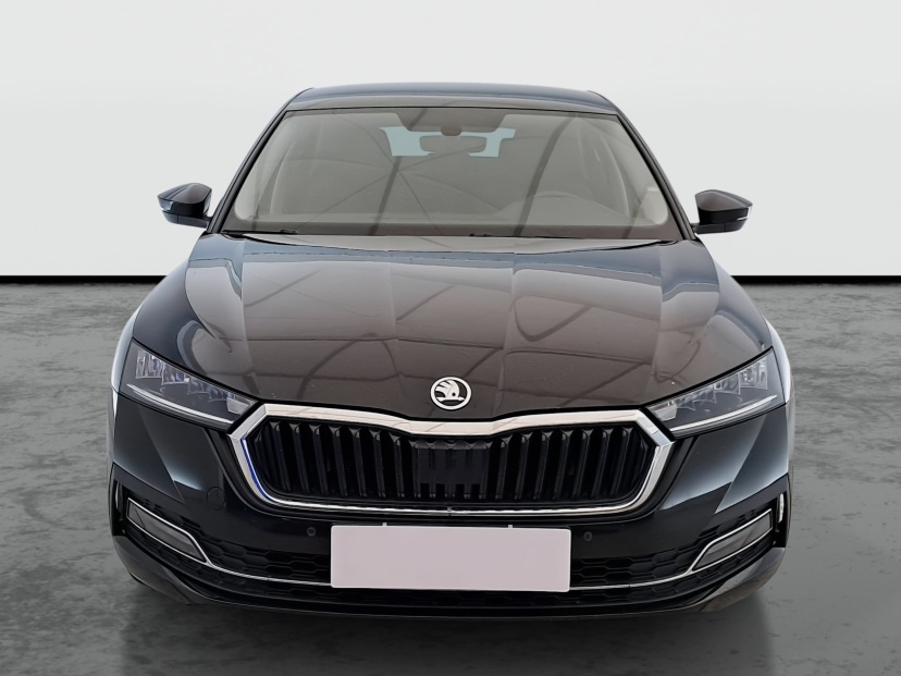 Škoda Octavia, 2021