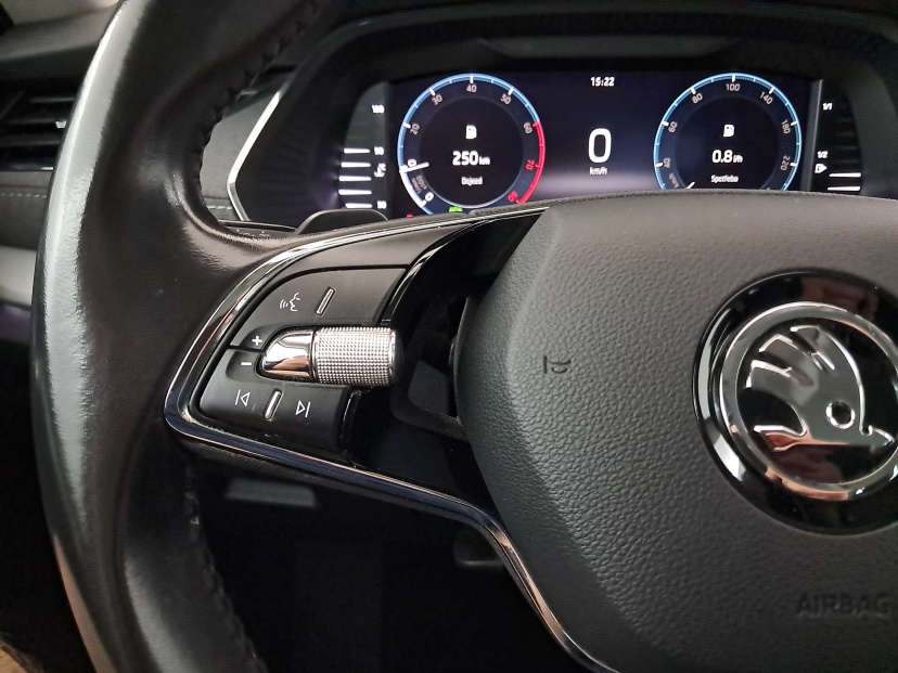 Škoda Octavia, 2021