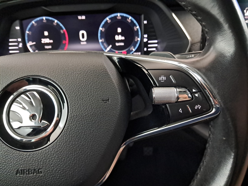 Škoda Octavia, 2021