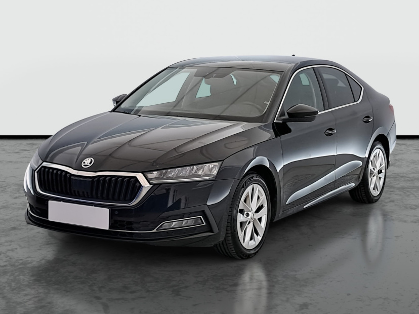 Škoda Octavia, 2021