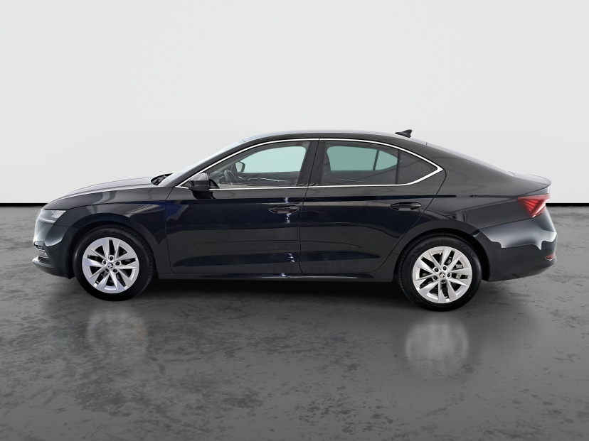 Škoda Octavia, 2021