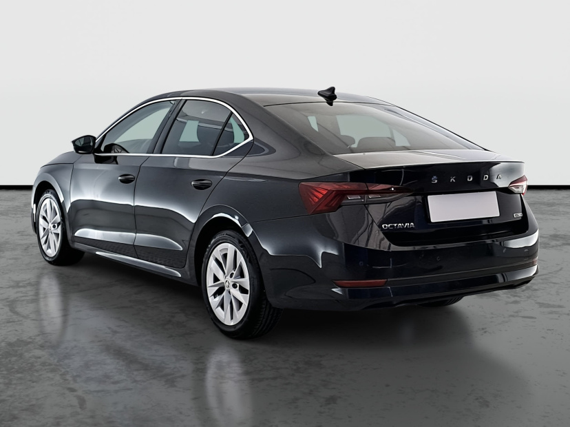 Škoda Octavia, 2021