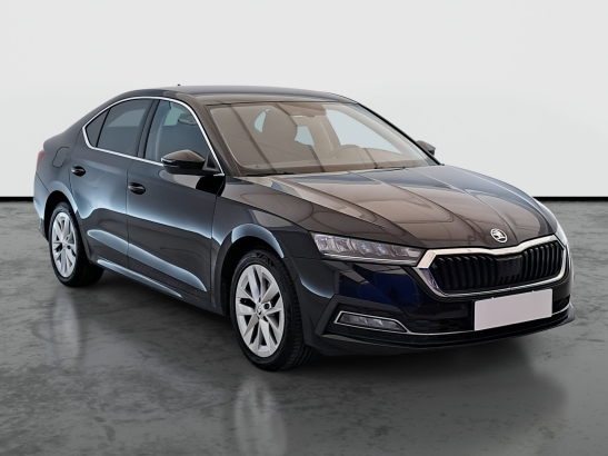 Škoda Octavia 1.0 TSI e-tec
