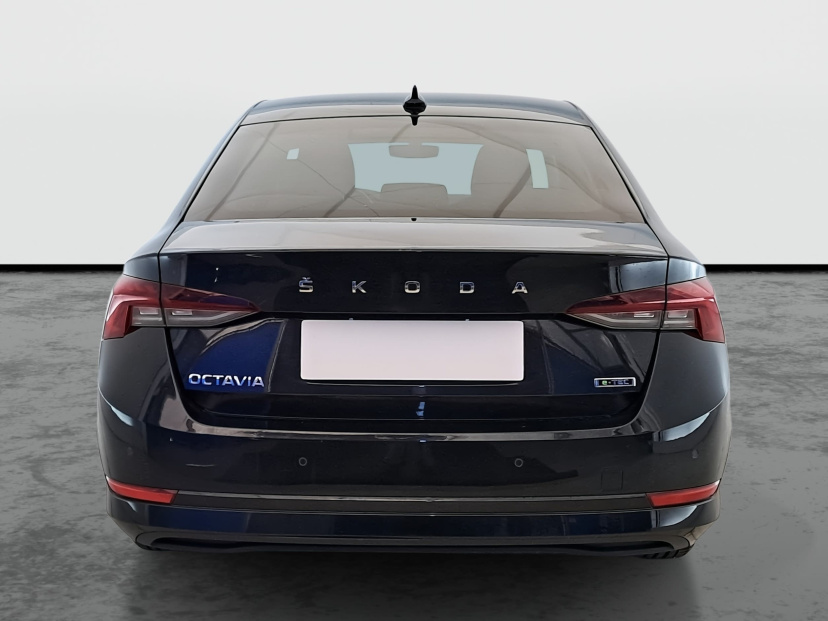 Škoda Octavia, 2021