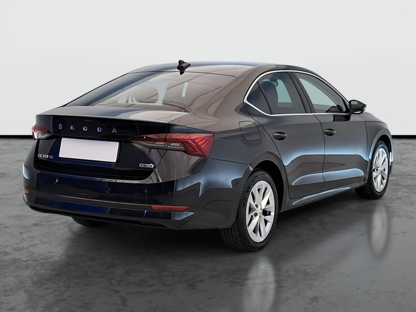 Škoda Octavia, 2021