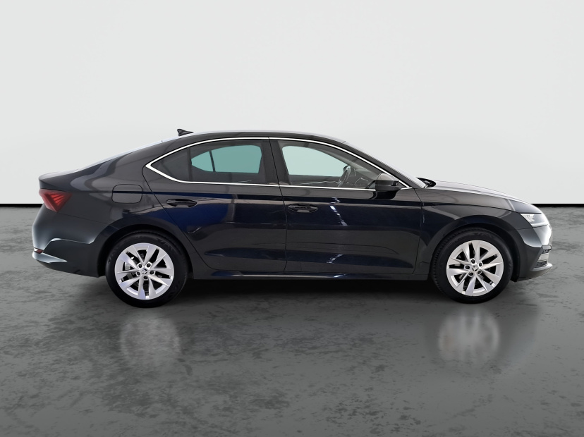 Škoda Octavia, 2021