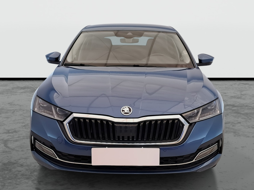 Škoda Octavia, 2021