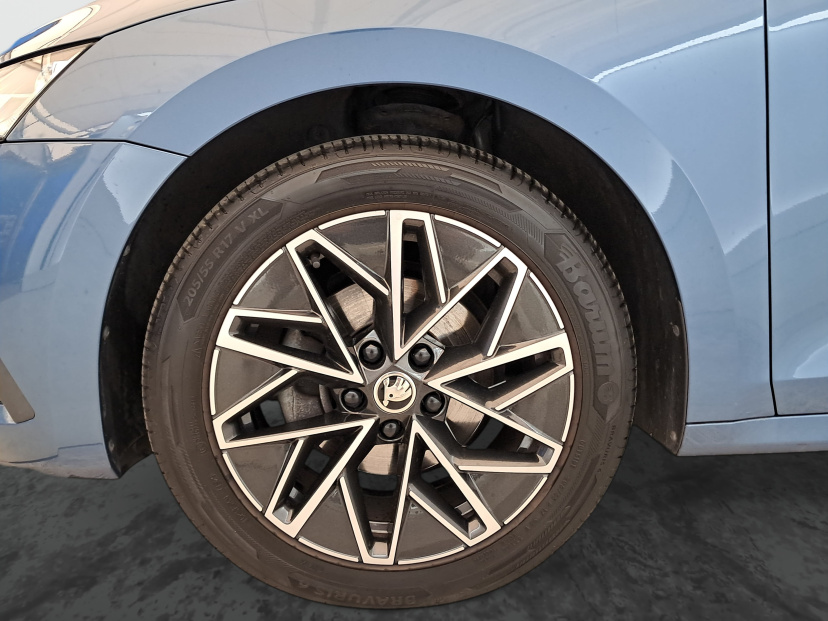 Škoda Octavia, 2021