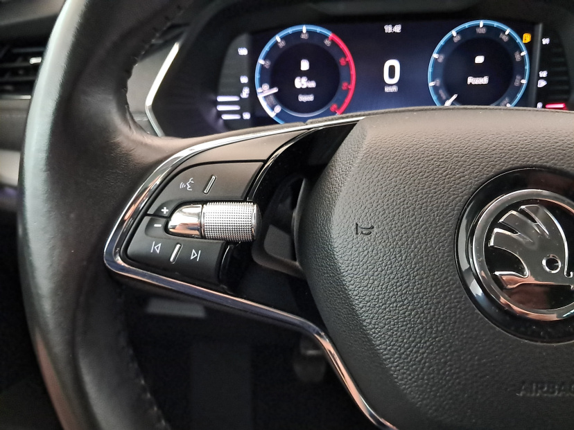 Škoda Octavia, 2021