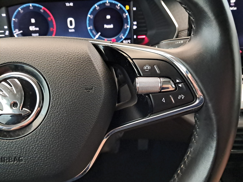 Škoda Octavia, 2021