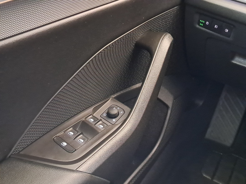 Škoda Octavia, 2021