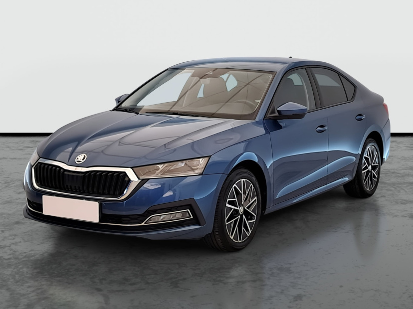 Škoda Octavia, 2021