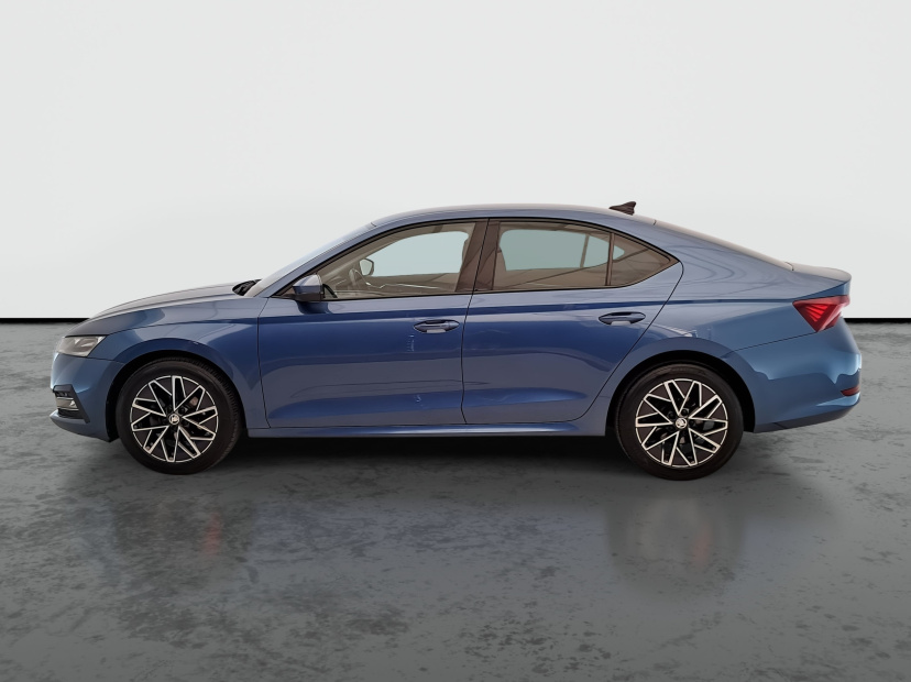 Škoda Octavia, 2021