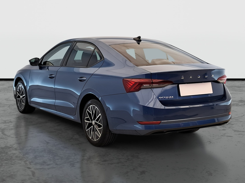 Škoda Octavia, 2021