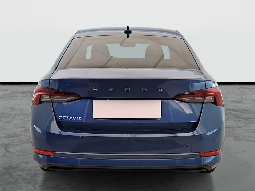 Škoda Octavia, 2021