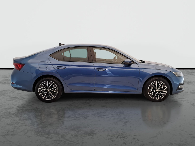 Škoda Octavia, 2021
