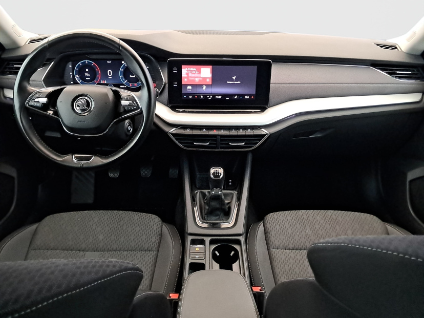 Škoda Octavia, 2021