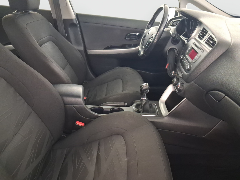 Kia Ceed, 2013