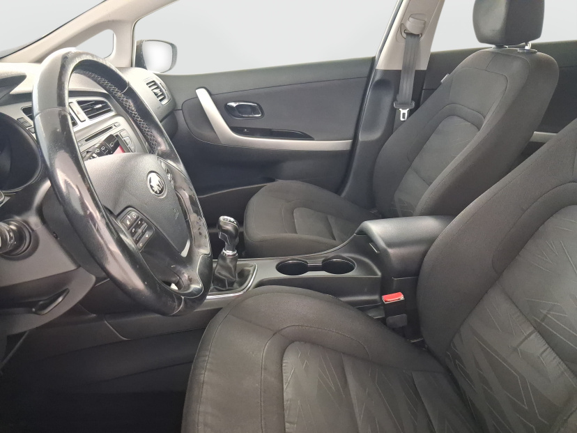 Kia Ceed, 2013
