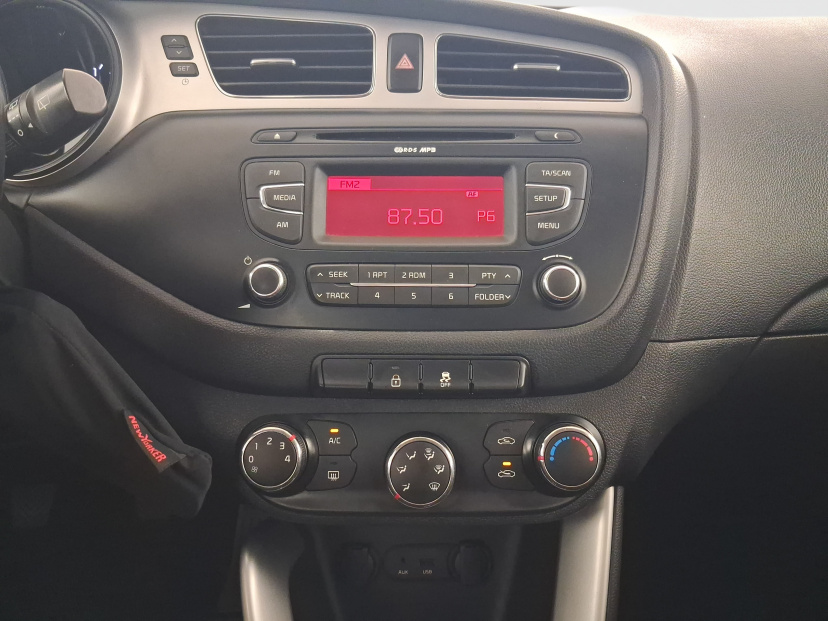 Kia Ceed, 2013