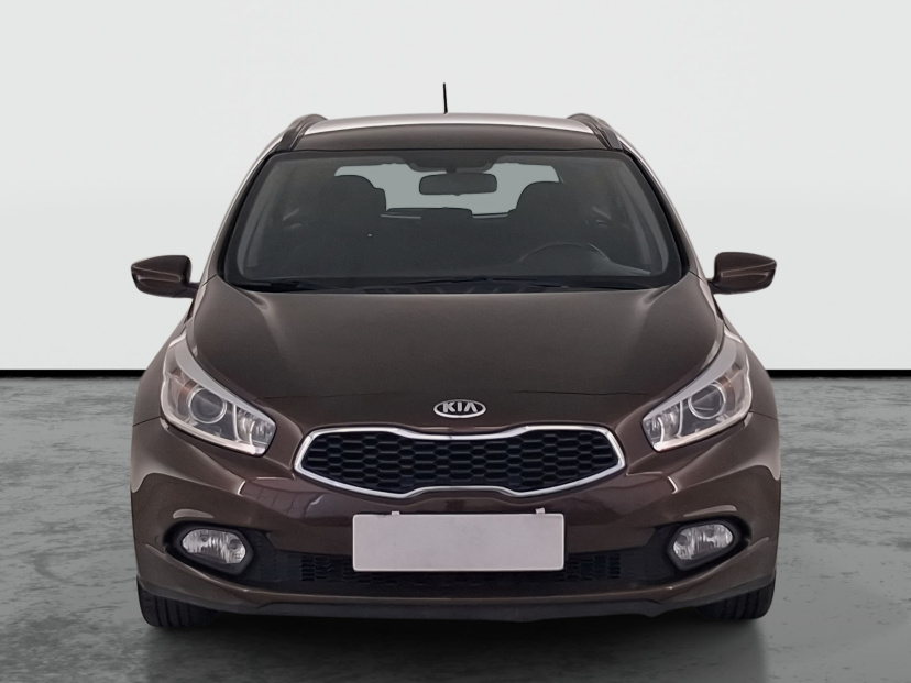 Kia Ceed, 2013