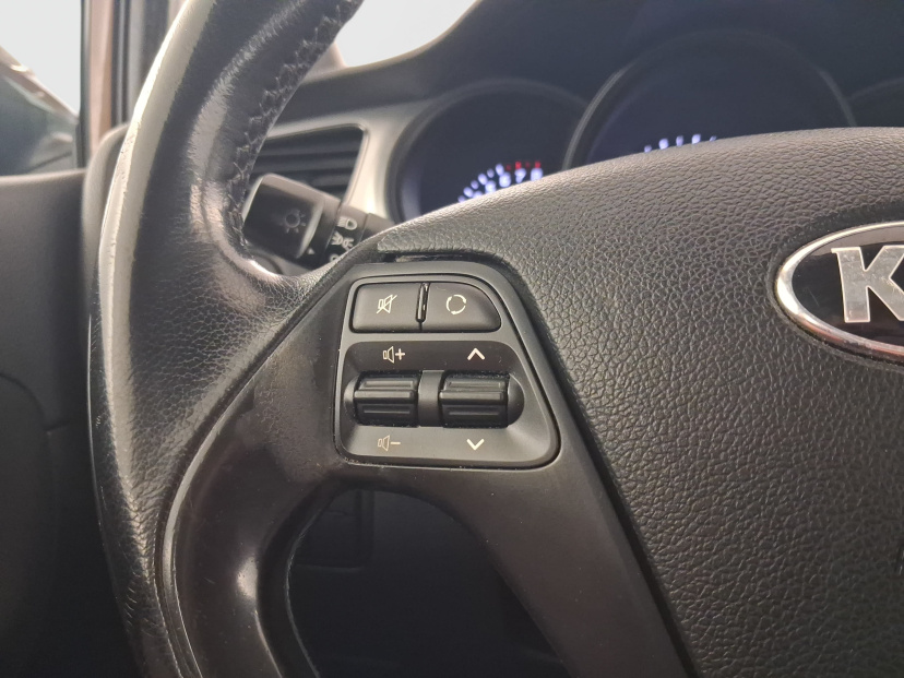 Kia Ceed, 2013
