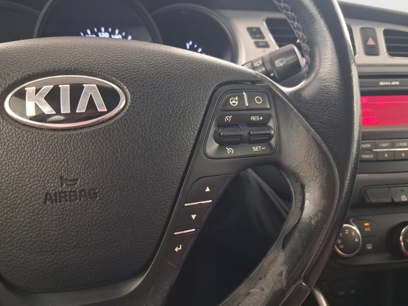 Kia Ceed, 2013