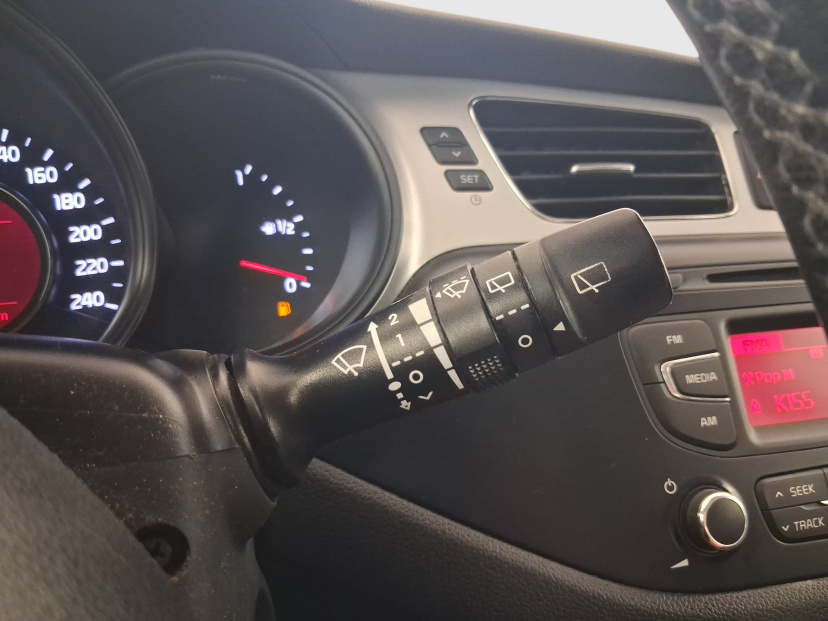 Kia Ceed, 2013