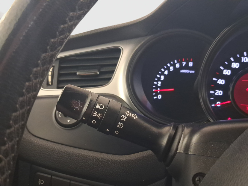 Kia Ceed, 2013