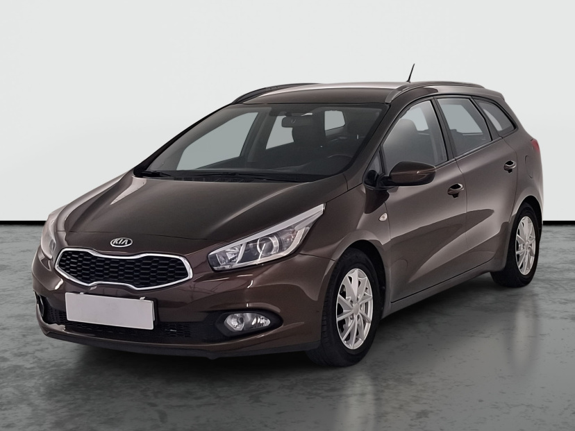 Kia Ceed, 2013