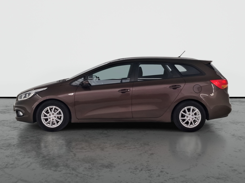 Kia Ceed, 2013