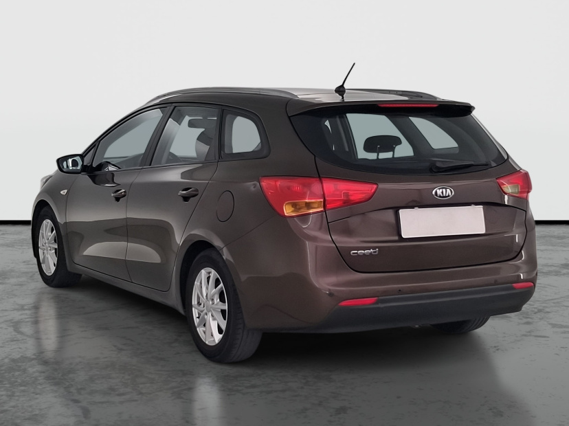 Kia Ceed, 2013