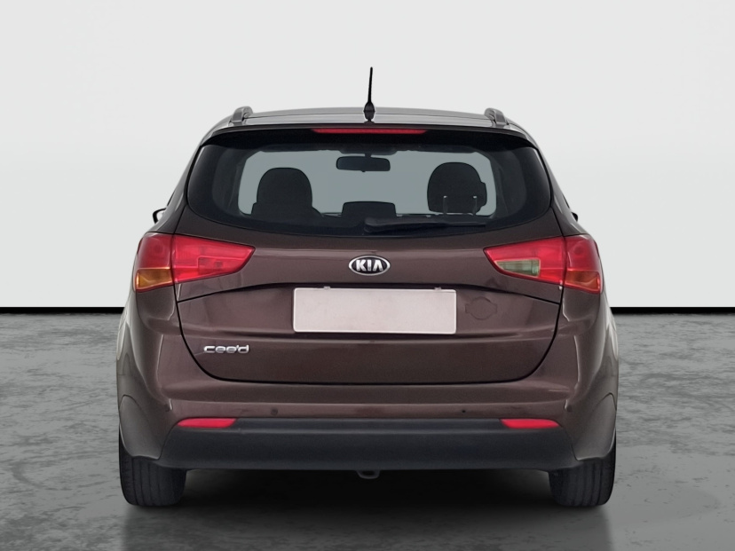 Kia Ceed, 2013