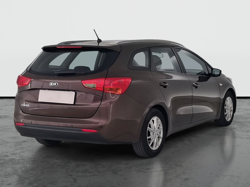 Kia Ceed, 2013
