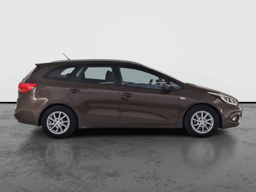 Kia Ceed, 2013